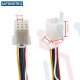 Conector Aéreo 9PIN AWG22 (Automotriz)