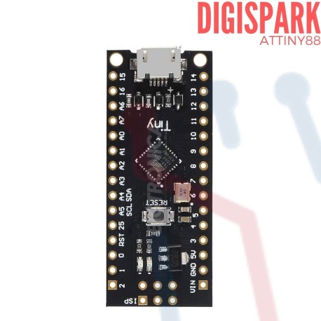 Tarjeta Digispark ATTINY88