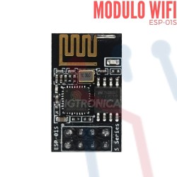 Modulo WIFI ESP-01S 