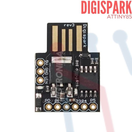 Tarjeta Digispark ATTINY85