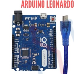 Arduino Leonardo