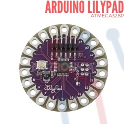 Arduino Lilypad Atmega328P
