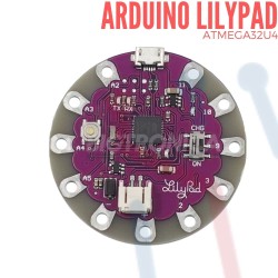 Arduino Lilypad ATmega32U4