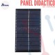 Panel Solar Ensamble 5v 300mA