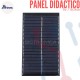 Panel Solar Ensamble 9V 150mA