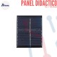 Panel Solar Ensamble 5V 150mA