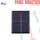 Panel Solar Ensamble 3V 300mA