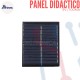 Panel Solar Ensamble 5V 100mA