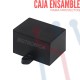 Caja Ensamble 55x40x30mm