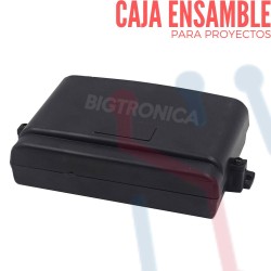 Caja Ensamble 110x72x27mm