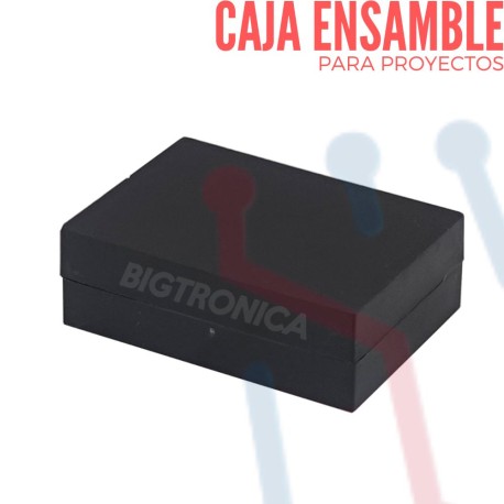 Caja Ensamble 67x47x21mm