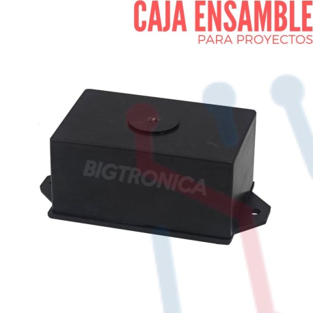 Caja Ensamble 67x43x33mm