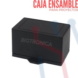 Caja Ensamble 100x60x50mm