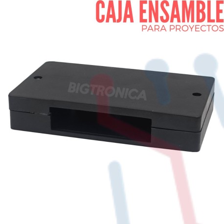 Caja Ensamble 159x92x30mm