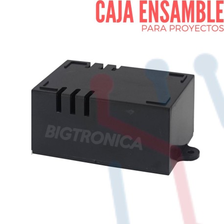 Caja Ensamble 88x60x44mm