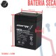 Batería Recargable Sellada 6V 4Ah