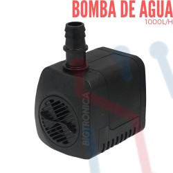 Bomba de Agua 1000L/H