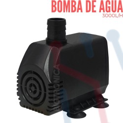 Bomba de Agua 3000L/H
