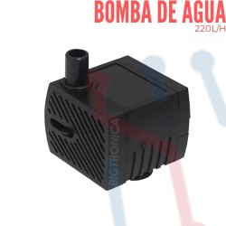 Mini Bomba De Agua Sumergible De 120L 6Vdc BA6V - Compel S.A.
