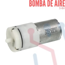 Mini Bomba Aire 6V