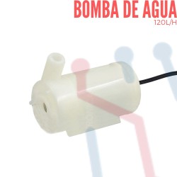 Mini Bomba de Agua 120L/H