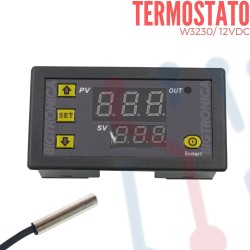Termostato Digital 12V (W3230)
