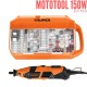 MotoTool 150W Truper 201 Piezas