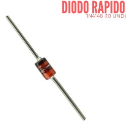 Condensador Electrolitico 0.1 uF x 50V, Ferretronica