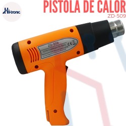 Pistola de Aire Caliente 1500W (ZD-509)