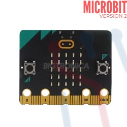 Tarjeta Microbit V2