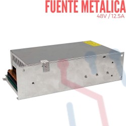 Fuente Suicheada 48V 12.5A 600W (CNDF)