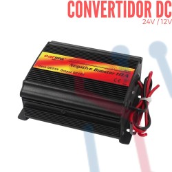 Convertidor 24V/12V DC 10A CarSpa