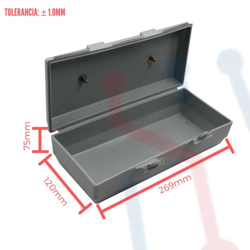 Caja de Herramientas 12 - Moviltronics