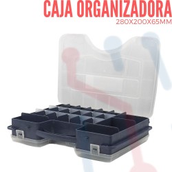 Caja Organizadora 280x200x65mm