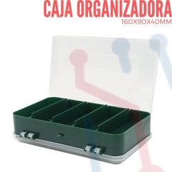Caja Organizadora 160x90x40mm