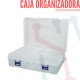 Caja Organizadora 234x160x58mm