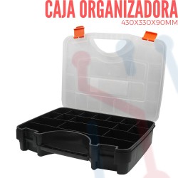 Caja Organizadora Truper 430x330x90mm