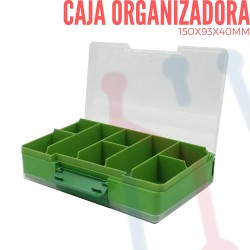Caja Organizadora 150x93x40mm