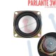 Parlante 3W 4 Ohm