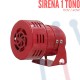 Sirena Mini 110VAC 40W