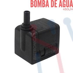 Mini Bomba De Agua Sumergible De 120L 6Vdc BA6V - Compel S.A.