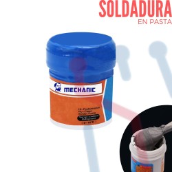 Pomada para Soldar La Única 55 gr