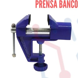 Prensa de Banco