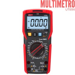 Multimetro UNI-T UT89X