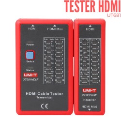 Tester Cable UNI-T UT681