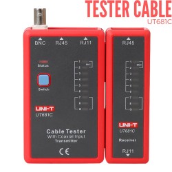Tester Cable UNI-T UT681C