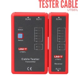 Tester Cable UNI-T UT681L