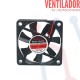 Ventilador 5V 60x60x10mm