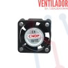Ventilador 5V 25x25x10mm