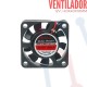 Ventilador 12V 40x40x10mm